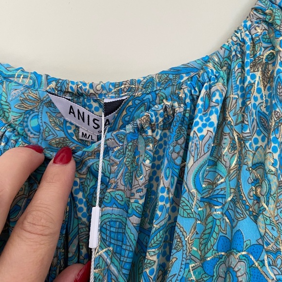 Stunning rugged summer dress - Picture 6 of 9